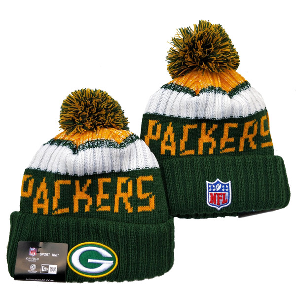 Green Bay Packers knit Hats 0127
